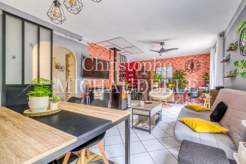 Maison - 112 m² - 6 pièces