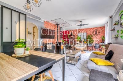 Maison - 112 m² - 6 pièces