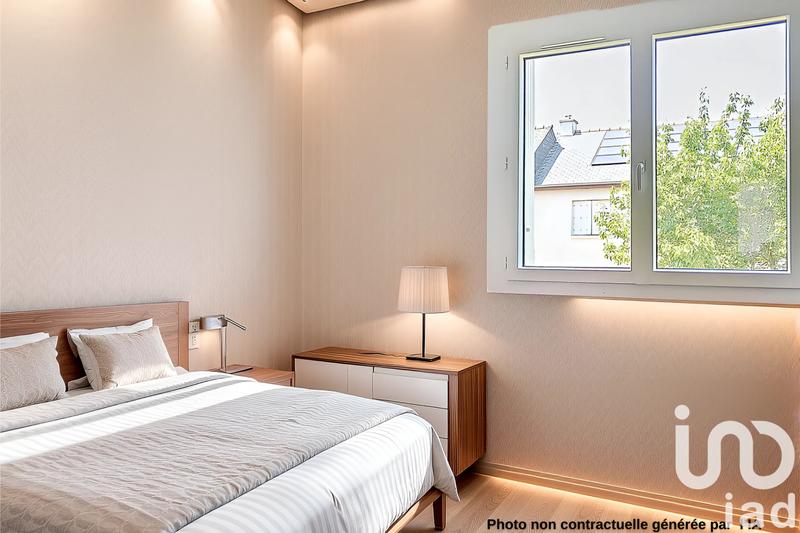 Maison - 106 m² - 6 pièces