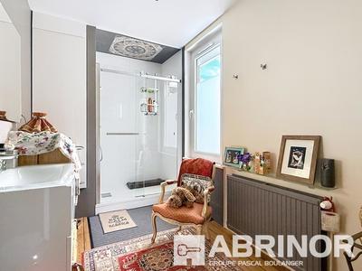 Maison - 117 m² - 5 pièces