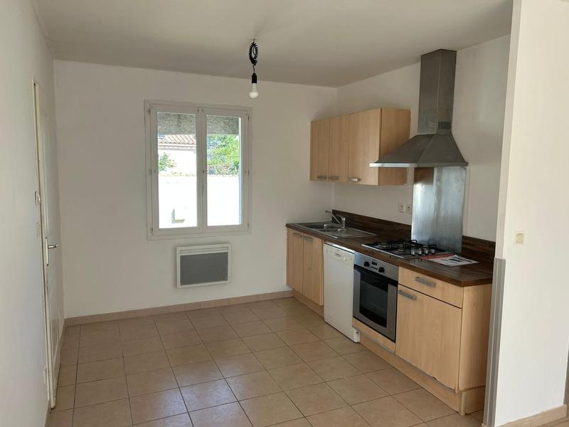 Maison - 82 m² - 4 pièces