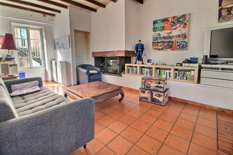 Maison - 114 m² - 5 pièces