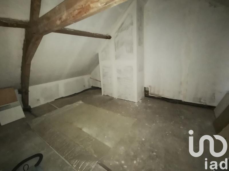 Maison de village - 95 m² - 5 pièces