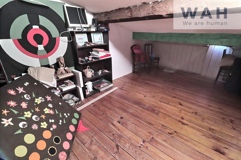 Maison de village - 62 m² - 4 pièces