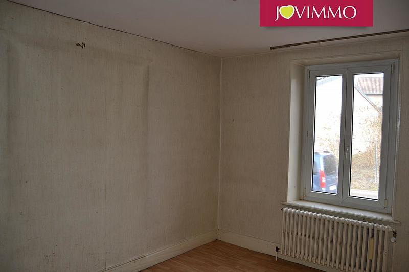 Maison - 100 m² - 6 pièces