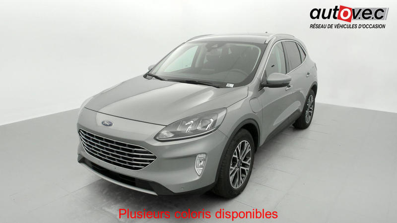 Ford Kuga 2.5 Duratec 225 ch Phev e-Cvt Titanium