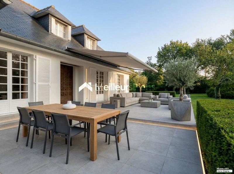 Maison de campagne - 155 m² - 7 pièces