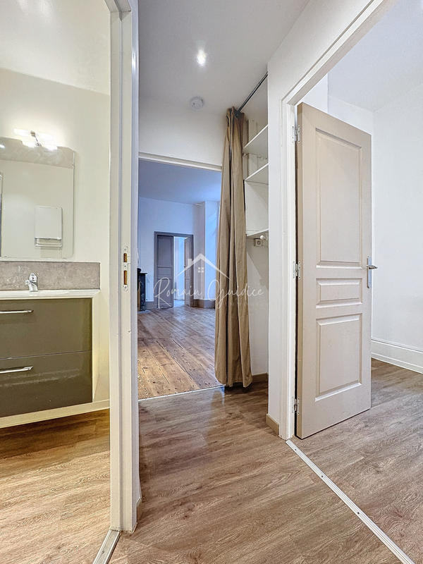 Appartement - 54 m² - 3 pièces