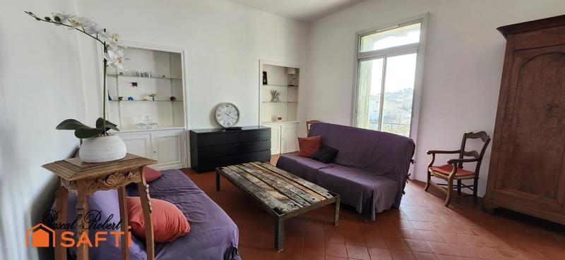 Appartement - 139 m² - 5 pièces