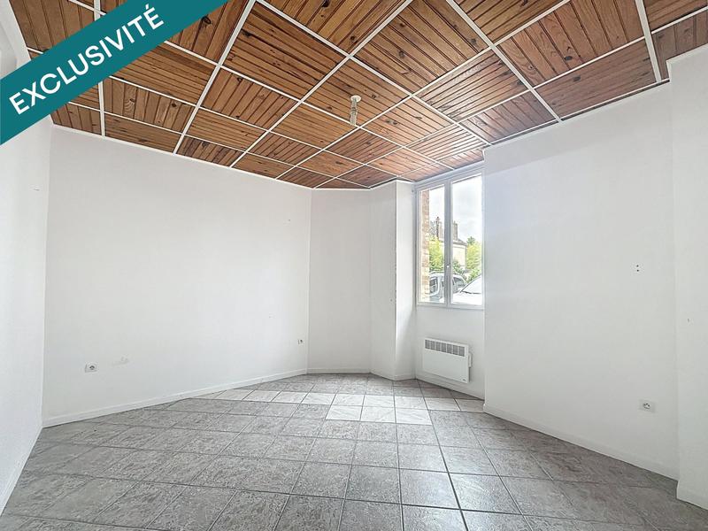 Appartement - 96 m² - 4 pièces