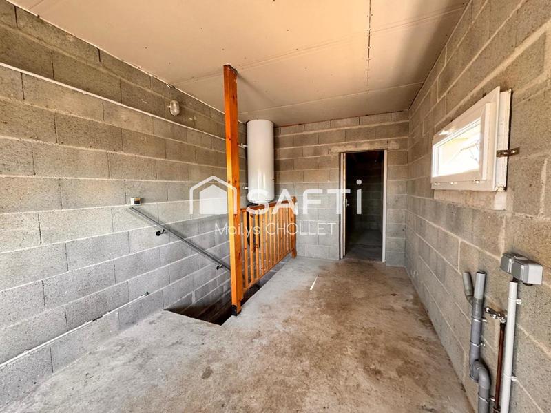 Maison - 43 m² - 2 pièces