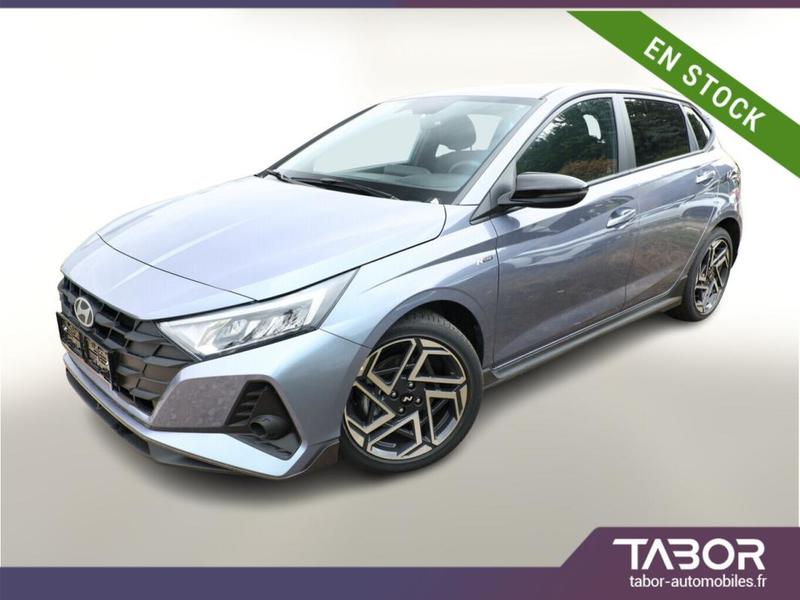 Hyundai i20 90 Dct Gps DigiC 16" CarPly Cam Pdc