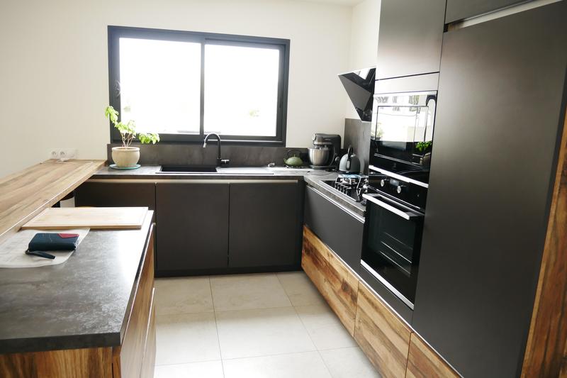 Maison - 120 m² - 4 pièces