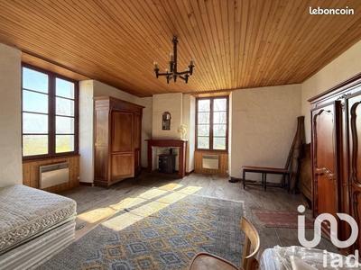 Maison de campagne - 124 m² - 6 pièces