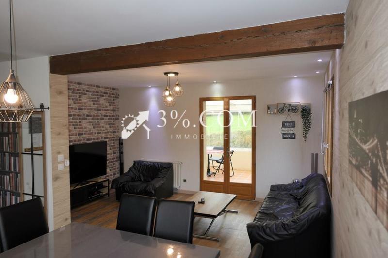 Maison - 103 m² - 5 pièces