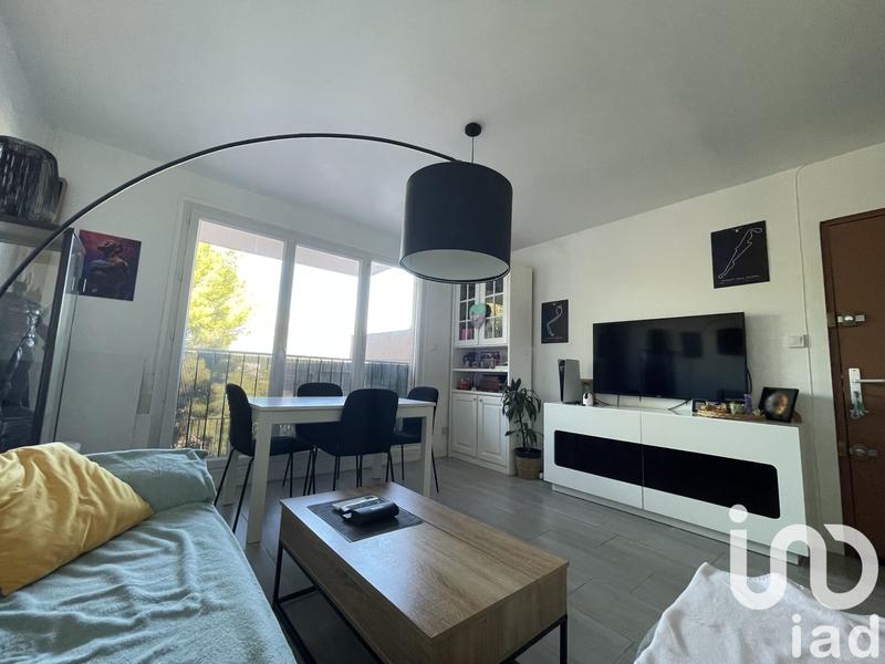 Appartement - 58 m² - 3 pièces