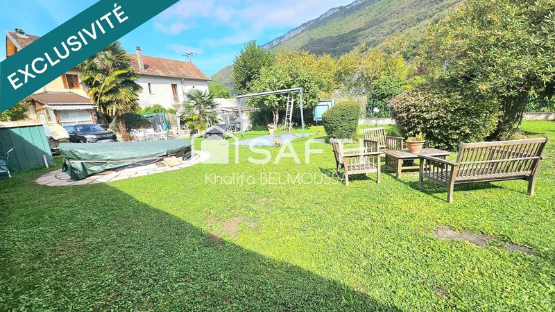 Maison - 90 m² - 6 pièces