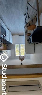 Chambre - 9 m² - 1 pièce