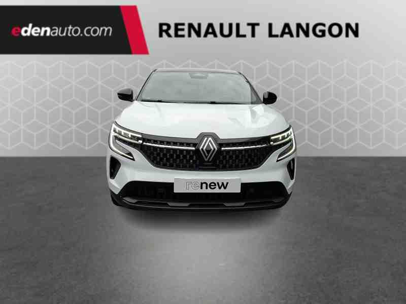 Renault Austral E-Tech hybrid 200 Techno