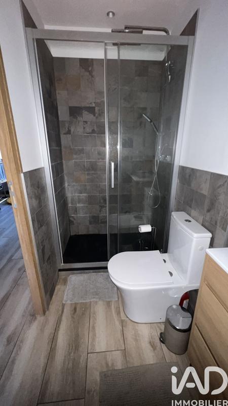 Appartement - 38 m² - 2 pièces