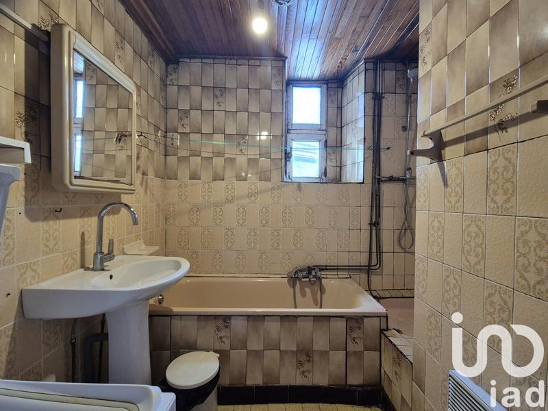 Appartement - 108 m² - 5 pièces