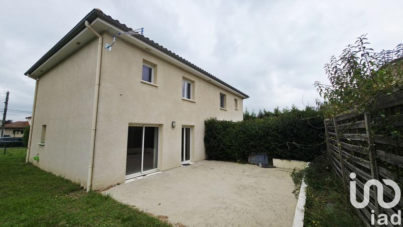 Maison - 91 m² - 4 pièces