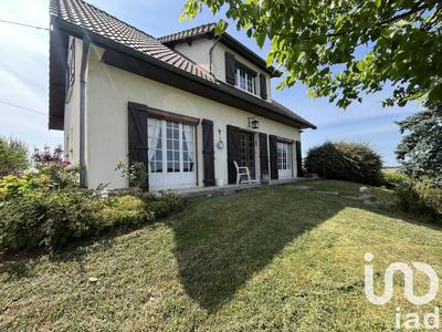 Maison - 139 m² - 6 pièces