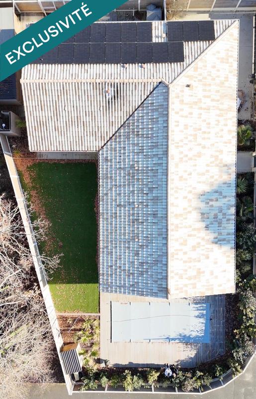 Maison - 158 m² - 5 pièces