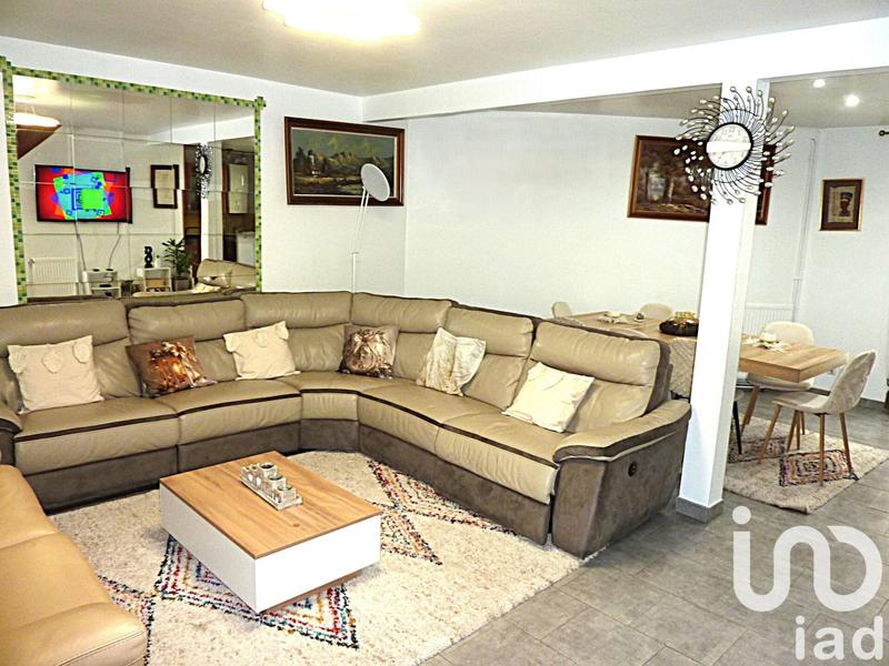 Maison - 88 m² - 5 pièces