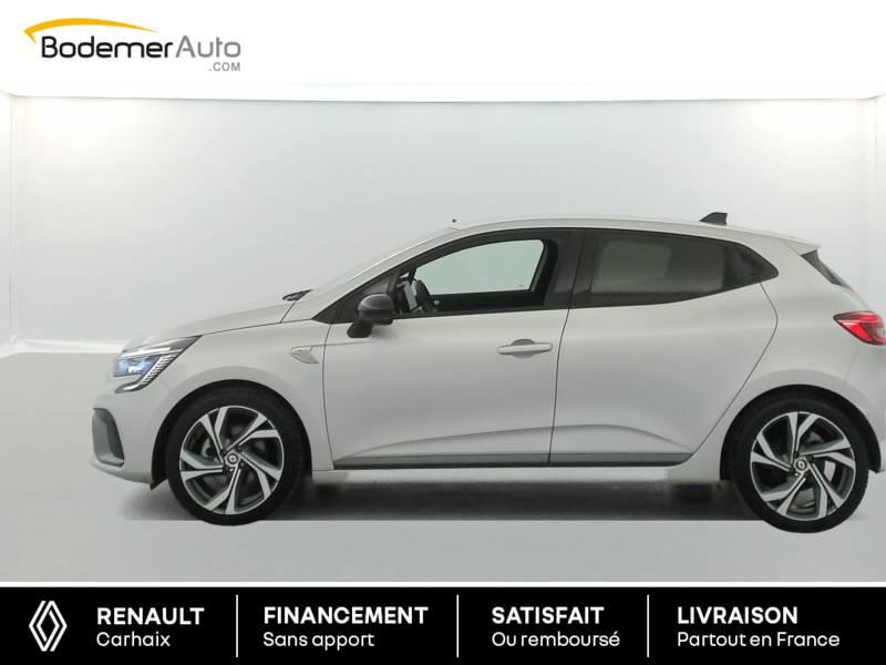 Renault Clio E-Tech hybride 145 Rs Line
