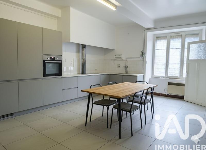 Maison - 160 m² - 5 pièces