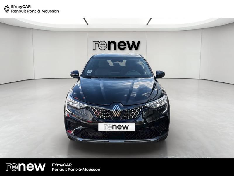 Renault Arkana mild hybrid 140 Edc Gsr2 Techno