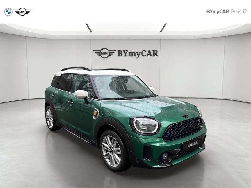 Mini Countryman F60 Lci 125 - 95 ch All4 Bva6 Cooper se Edition Premium Plus