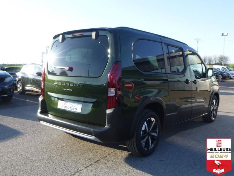 Peugeot Rifter Xl BlueHDi 130 s&amp;S Eat8 7pl Gt