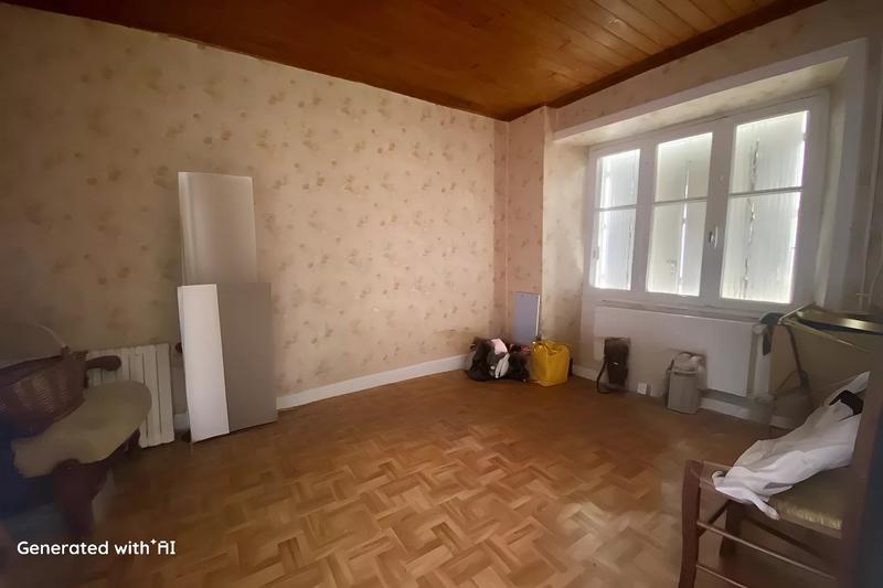 Maison - 123 m² - 10 pièces