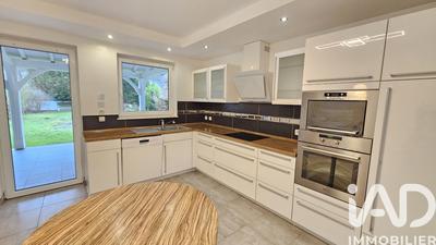 Maison de ville - 140 m² - 6 pièces