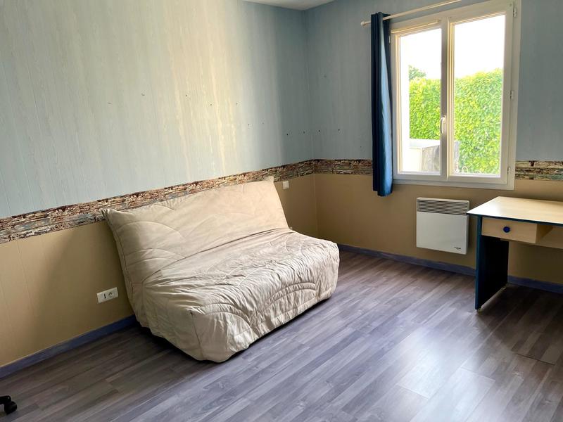 Maison - 125 m² - 6 pièces