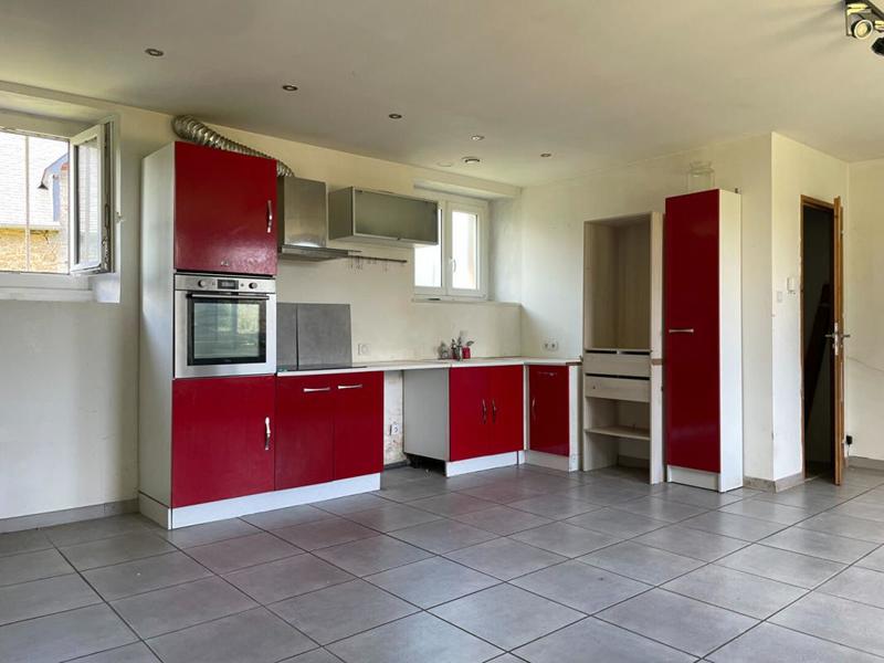 Longère - 153 m² - 7 pièces