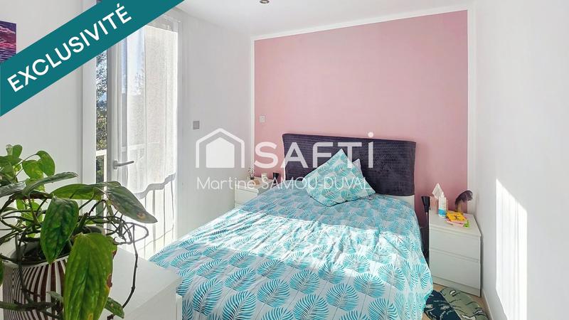 Appartement - 93 m² - 4 pièces