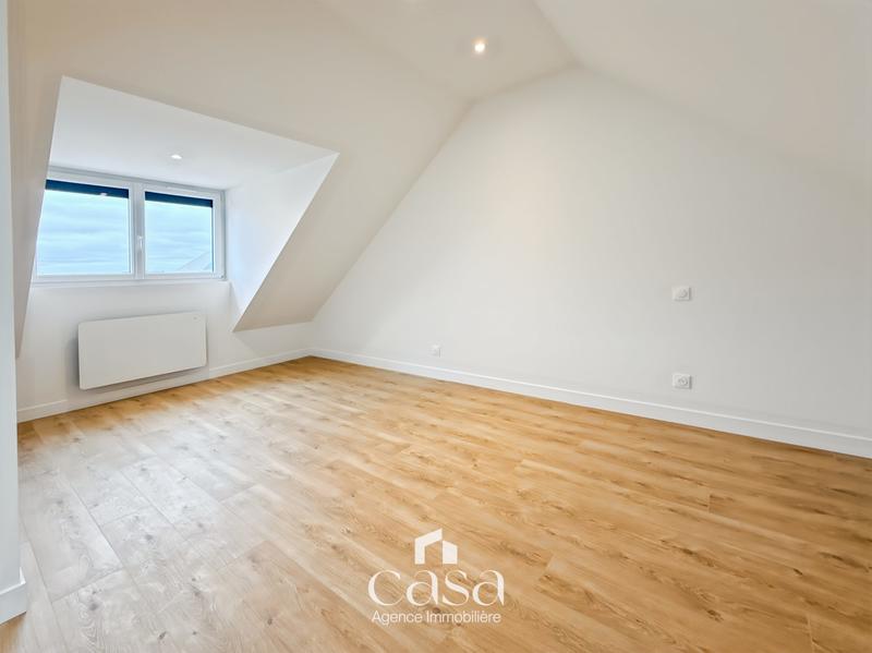 Maison traditionnelle - 101 m² - 5 pièces