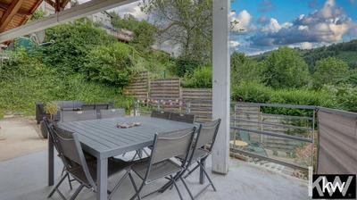 Maison ancienne - 80 m² - 4 pièces