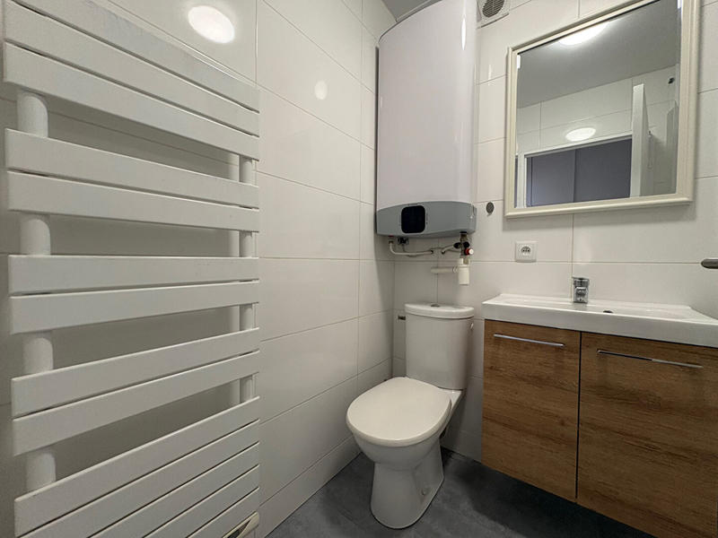 Appartement - 25 m² - 1 pièce