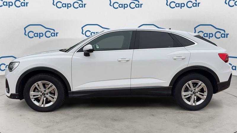 Audi Q3 Sportback 35 Tfsi 150 Sline