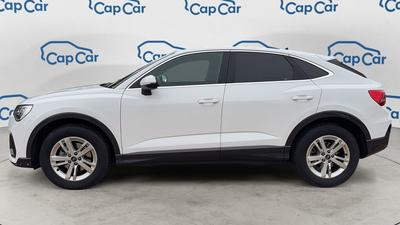 Audi Q3 Sportback 35 Tfsi 150 Sline