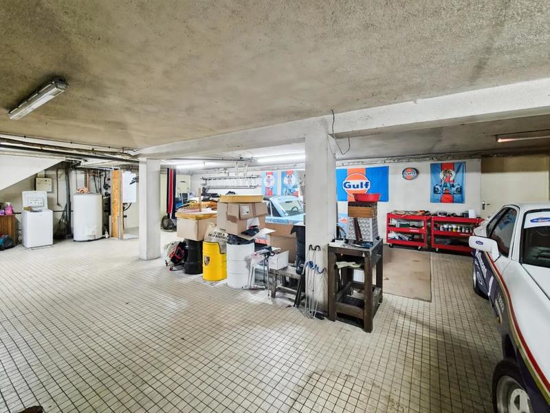 Maison - 140 m² - 6 pièces