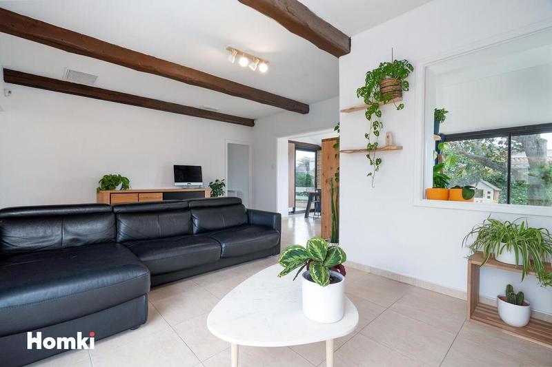 Villa - 117 m² - 5 pièces