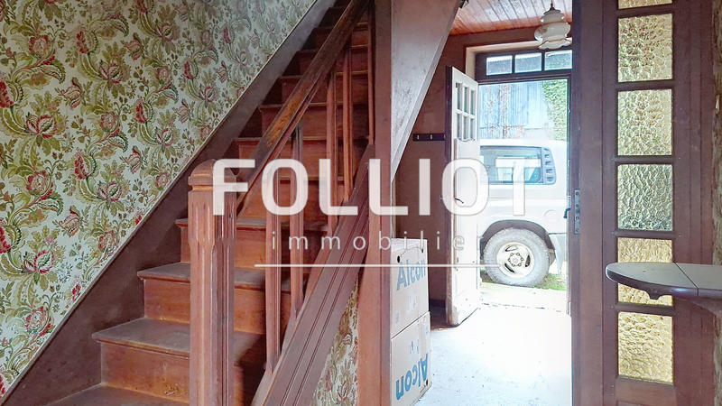 Maison - 102 m² - 5 pièces