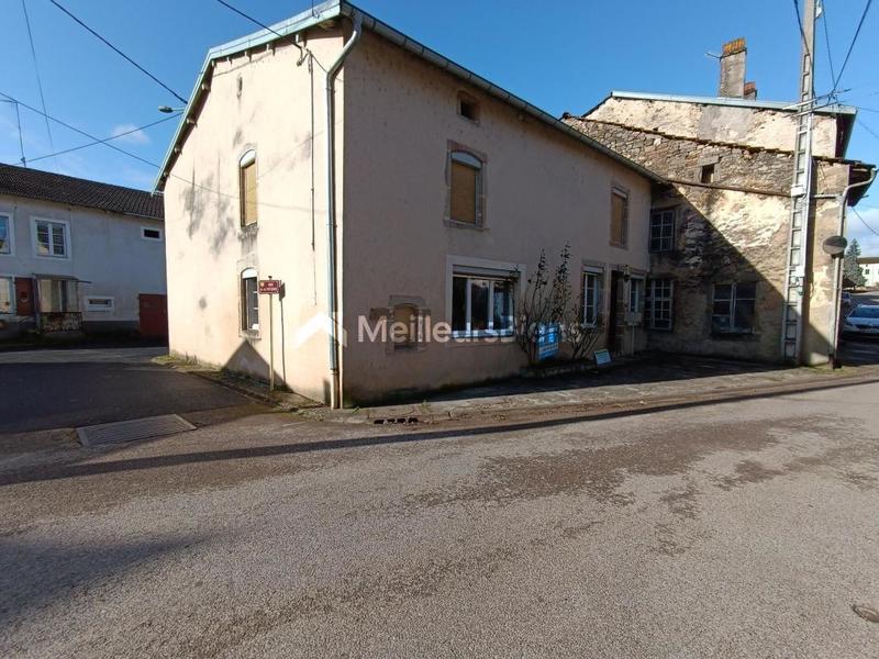 Maison de campagne - 134 m² - 4 pièces