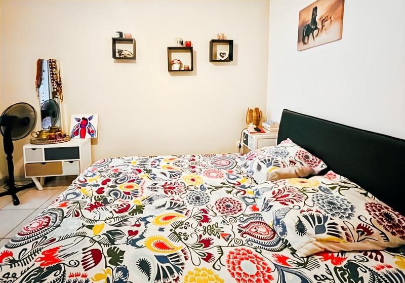 Appartement ancien - 80 m² - 3 pièces