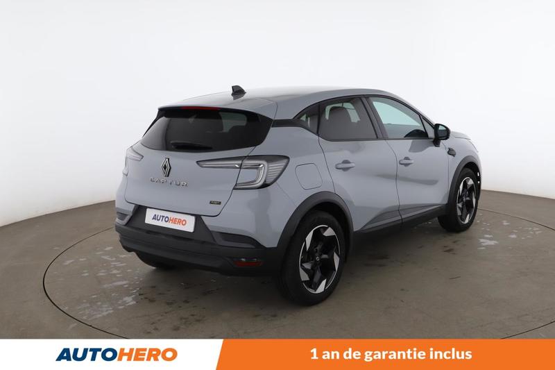 Renault Captur 1.6 E-Tech Full Hybrid Techno 145 ch